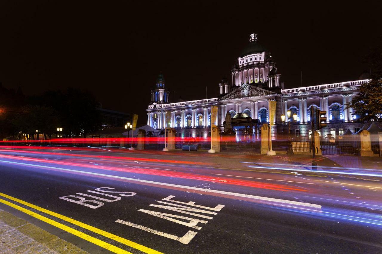 Halcyon * Belfast