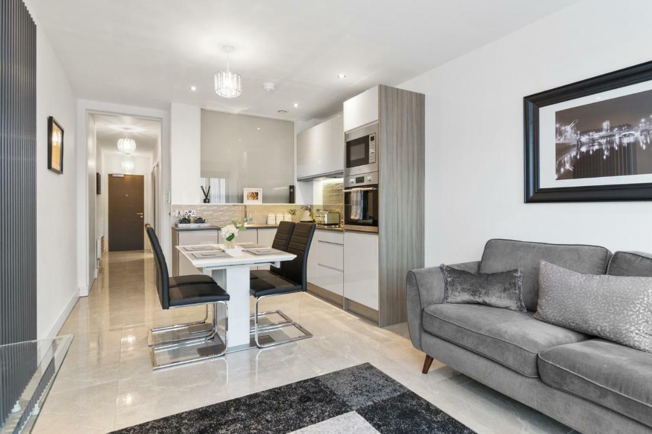 Halcyon Apartment
