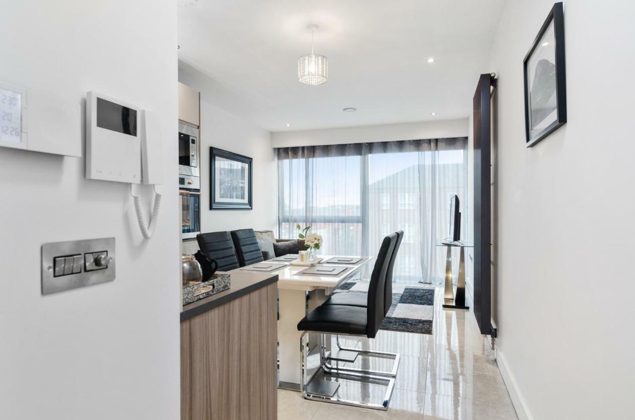 Halcyon Apartment *