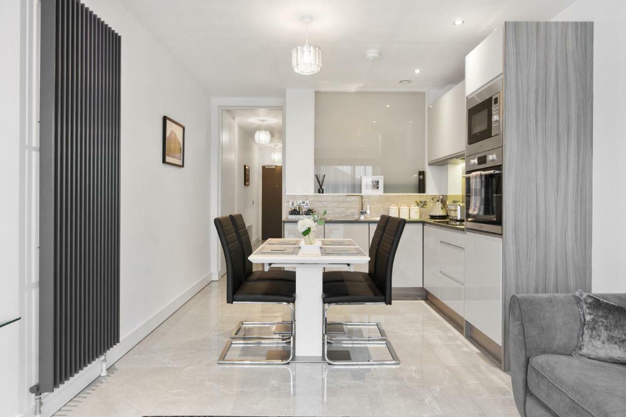 Apartment Halcyon Belfast