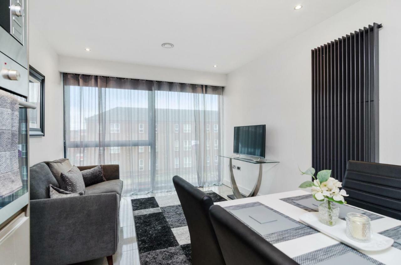 Apartment Halcyon Belfast